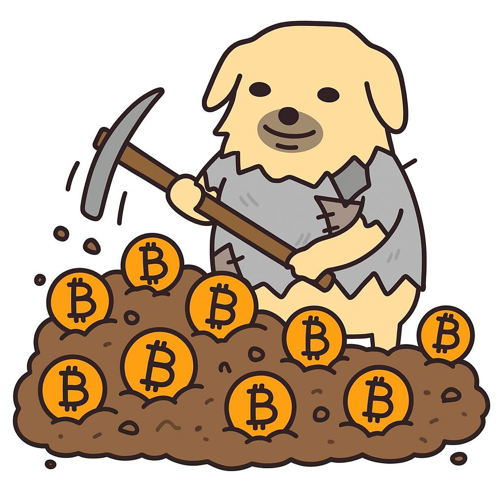 RUFF DAWG mining crypto